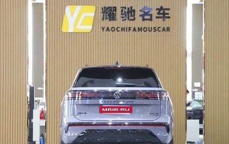 Volkswagen Teramont, 2025 год, 5 855 000 рублей, 5 фотография