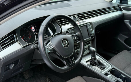 Volkswagen Passat B8 рестайлинг, 2017 год, 1 649 000 рублей, 7 фотография