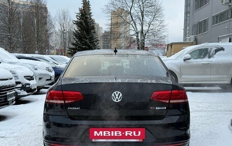 Volkswagen Passat B8 рестайлинг, 2017 год, 1 649 000 рублей, 5 фотография