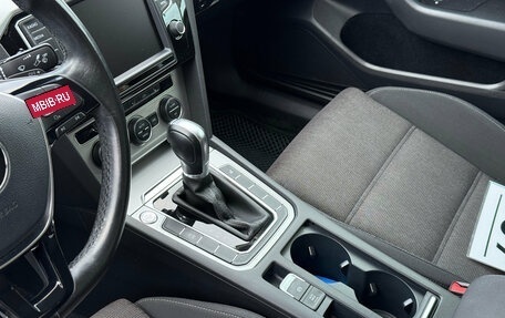 Volkswagen Passat B8 рестайлинг, 2017 год, 1 649 000 рублей, 9 фотография