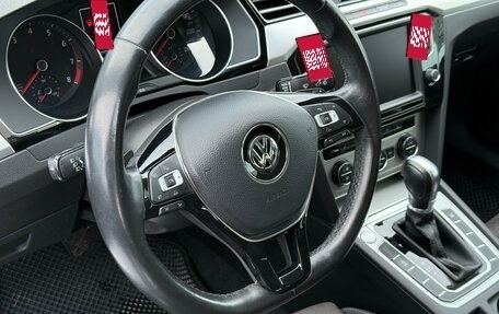 Volkswagen Passat B8 рестайлинг, 2017 год, 1 649 000 рублей, 10 фотография