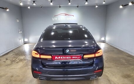 BMW 5 серия, 2023 год, 4 400 007 рублей, 6 фотография