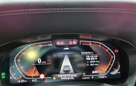 BMW 5 серия, 2023 год, 4 400 007 рублей, 10 фотография