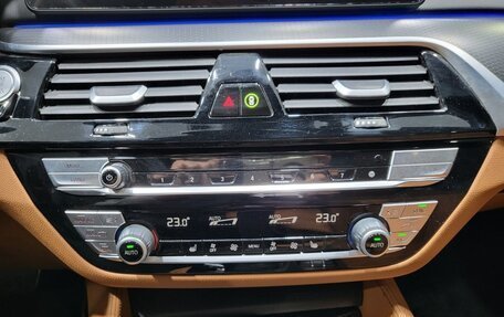 BMW 5 серия, 2023 год, 4 400 007 рублей, 14 фотография