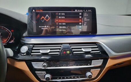 BMW 5 серия, 2023 год, 4 400 007 рублей, 11 фотография