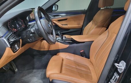 BMW 5 серия, 2023 год, 4 400 007 рублей, 8 фотография