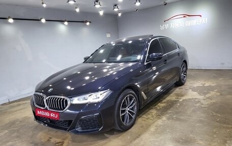 BMW 5 серия, 2023 год, 4 400 007 рублей, 1 фотография