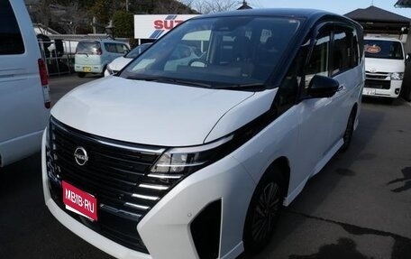 Nissan Serena, 2022 год, 1 700 009 рублей, 1 фотография