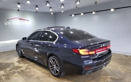 BMW 5 серия, 2023 год, 4 400 007 рублей, 7 фотография