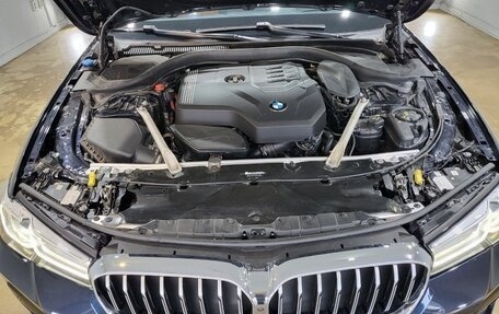 BMW 5 серия, 2023 год, 4 400 007 рублей, 4 фотография