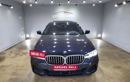 BMW 5 серия, 2023 год, 4 400 007 рублей, 2 фотография
