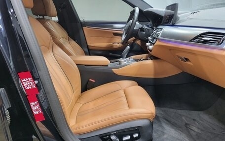 BMW 5 серия, 2023 год, 4 400 007 рублей, 16 фотография