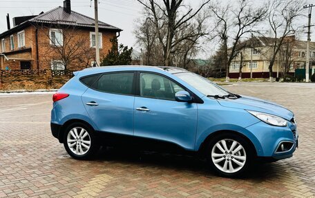 Hyundai ix35 I рестайлинг, 2012 год, 1 320 000 рублей, 3 фотография