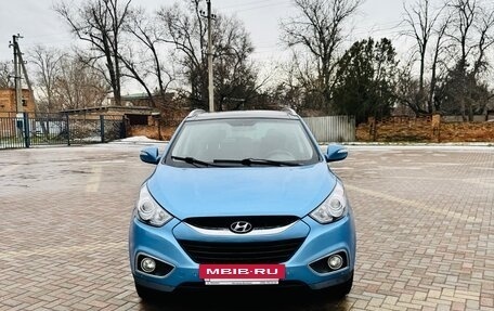 Hyundai ix35 I рестайлинг, 2012 год, 1 320 000 рублей, 2 фотография