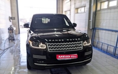 Land Rover Range Rover IV рестайлинг, 2013 год, 3 600 000 рублей, 1 фотография