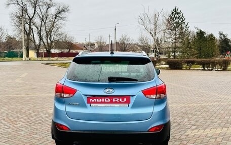 Hyundai ix35 I рестайлинг, 2012 год, 1 320 000 рублей, 4 фотография