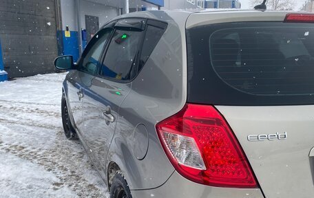 KIA cee'd I рестайлинг, 2010 год, 610 000 рублей, 1 фотография