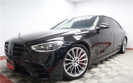Mercedes-Benz S-Класс, 2023 год, 11 950 000 рублей, 1 фотография
