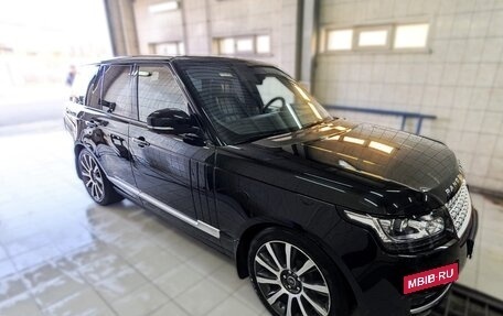 Land Rover Range Rover IV рестайлинг, 2013 год, 3 600 000 рублей, 2 фотография