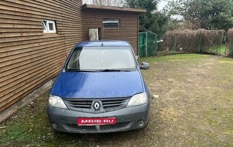 Renault Logan I, 2006 год, 165 000 рублей, 1 фотография