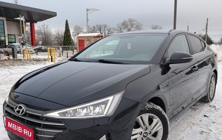 Hyundai Elantra VI рестайлинг, 2019 год, 1 790 000 рублей, 1 фотография