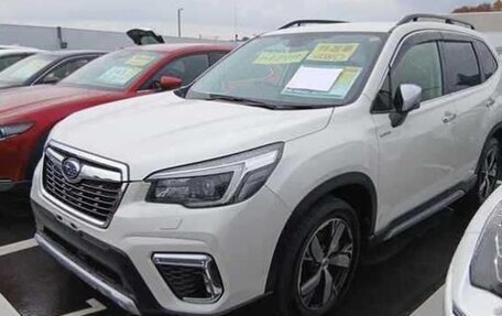 Subaru Forester, 2021 год, 2 280 000 рублей, 1 фотография