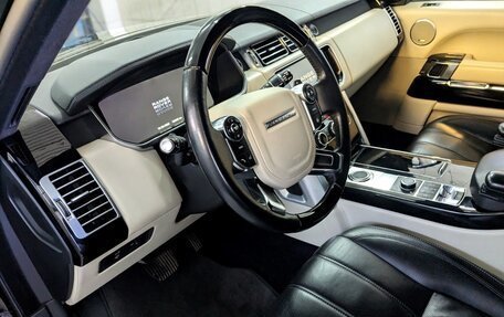 Land Rover Range Rover IV рестайлинг, 2013 год, 3 600 000 рублей, 7 фотография