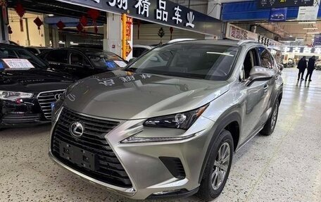 Lexus NX I, 2020 год, 2 650 000 рублей, 1 фотография