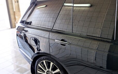 Land Rover Range Rover IV рестайлинг, 2013 год, 3 600 000 рублей, 3 фотография