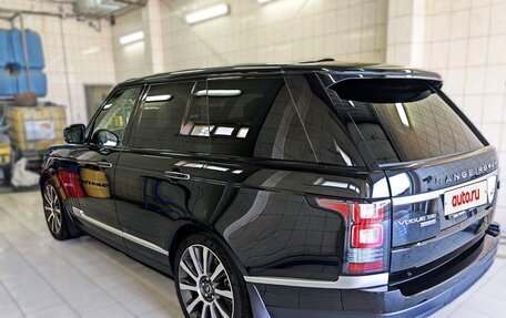 Land Rover Range Rover IV рестайлинг, 2013 год, 3 600 000 рублей, 5 фотография