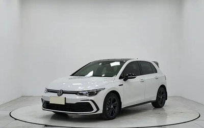 Volkswagen Golf VIII, 2022 год, 1 400 000 рублей, 1 фотография