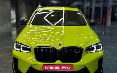 BMW X4 M, 2022 год, 9 700 000 рублей, 1 фотография
