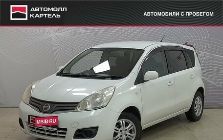 Nissan Note II рестайлинг, 2008 год, 499 000 рублей, 1 фотография