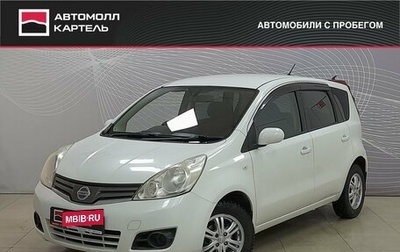 Nissan Note II рестайлинг, 2008 год, 499 000 рублей, 1 фотография
