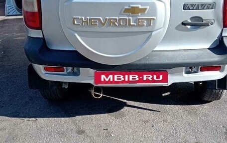 Chevrolet Niva I рестайлинг, 2008 год, 450 000 рублей, 2 фотография