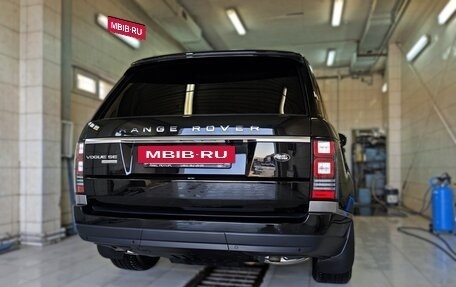 Land Rover Range Rover IV рестайлинг, 2013 год, 3 600 000 рублей, 6 фотография