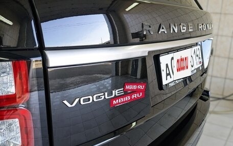 Land Rover Range Rover IV рестайлинг, 2013 год, 3 600 000 рублей, 8 фотография