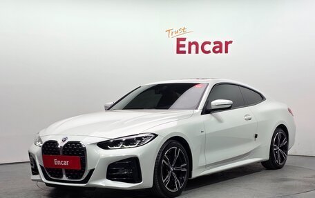 BMW 4 серия, 2023 год, 5 100 007 рублей, 1 фотография