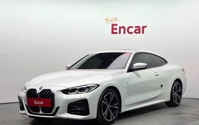 BMW 4 серия, 2023 год, 5 100 007 рублей, 1 фотография