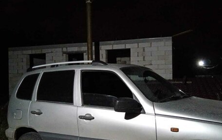 Chevrolet Niva I рестайлинг, 2008 год, 450 000 рублей, 3 фотография