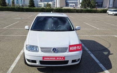 Volkswagen Polo III рестайлинг, 2001 год, 390 000 рублей, 1 фотография