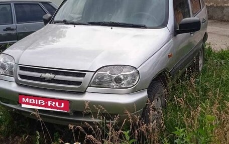 Chevrolet Niva I рестайлинг, 2008 год, 450 000 рублей, 4 фотография