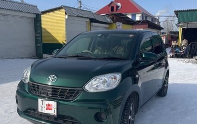 Toyota Passo III, 2018 год, 800 000 рублей, 1 фотография
