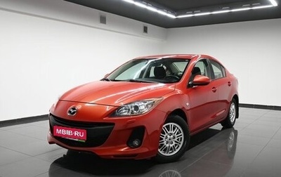 Mazda 3, 2012 год, 1 195 000 рублей, 1 фотография