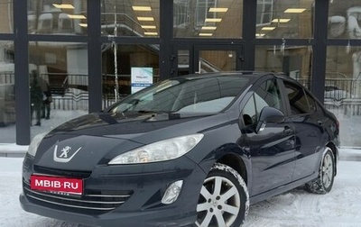 Peugeot 408 I рестайлинг, 2013 год, 620 000 рублей, 1 фотография