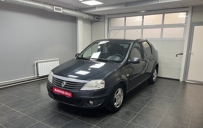 Renault Logan I, 2010 год, 500 000 рублей, 1 фотография
