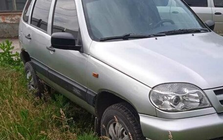 Chevrolet Niva I рестайлинг, 2008 год, 450 000 рублей, 7 фотография