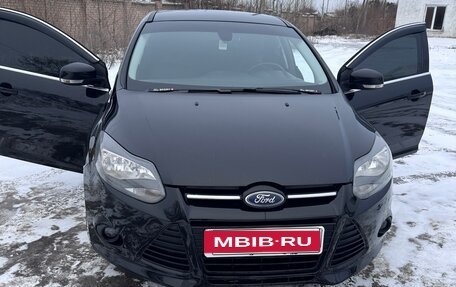 Ford Focus III, 2012 год, 800 000 рублей, 1 фотография