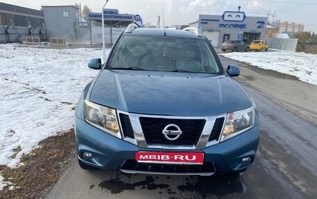 Nissan Terrano III, 2014 год, 980 000 рублей, 1 фотография