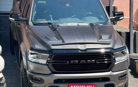 Rambler 1500, 2021 год, 6 499 999 рублей, 1 фотография